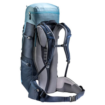 กระเป๋าเป้ DEUTER TREKKING LITE 40+10 Atlantic-ink_2